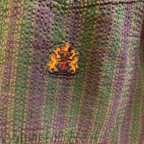 Multicolor flannel - Picture 3 of 4